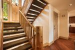 Log Stairwell